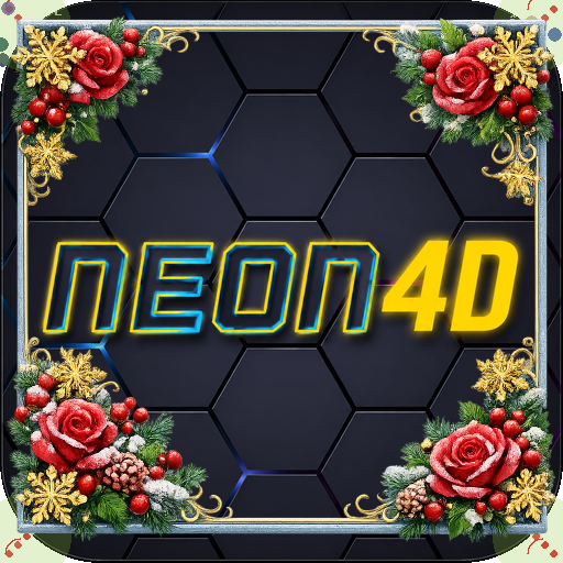 neon4d — galeri pratinjau - APK Resmi